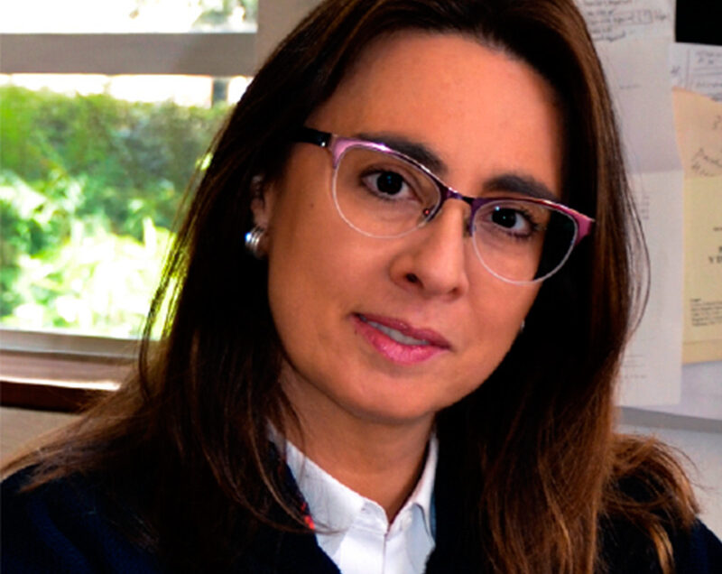 Prof. Dra. Catalina Botero