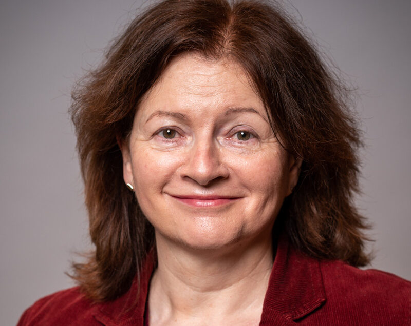Irak Dk. Tatjana Hörnle